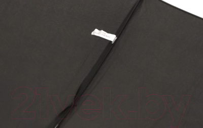 Зонт складной Ame Yoke ОК70-12В (черный)