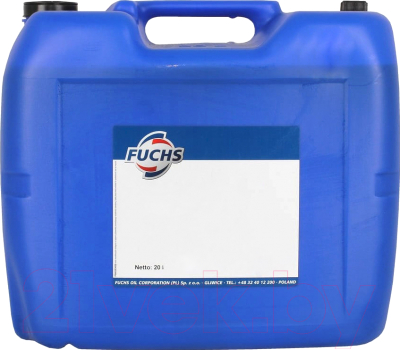 

Трансмиссионное масло Fuchs, Renolin Unisyn CLP 320 / 600383954