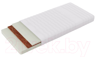 

Матрас в кроватку Фабрика сна, Kinder-4 60x120
