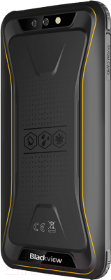 Смартфон Blackview BV5500 (желтый)