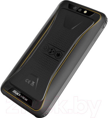 Смартфон Blackview BV5500 (желтый)