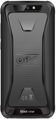 Смартфон Blackview BV5500 (черный)