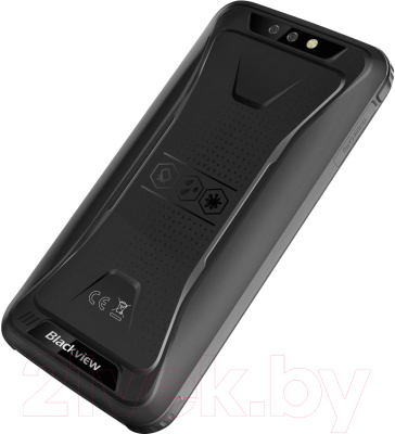 Смартфон Blackview BV5500 (черный)