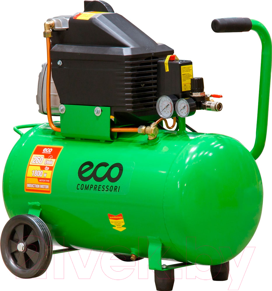 Воздушный компрессор Eco AE-501-4