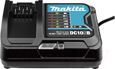 Зарядное устройство для электроинструмента Makita DC 10 SB (199397-3)