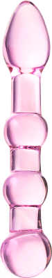 Фаллоимитатор Sexus Glass / 912129 (розовый)