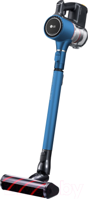 Вертикальный пылесос LG A9DDCARPET2