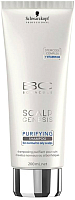 Шампунь для волос Schwarzkopf Professional BC Bonacure Scalp Genesis Purifying Stemcode Complex Vitamin B3 (200мл) - 