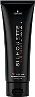 Гель для укладки волос Schwarzkopf Professional Silhouette Super Hold сверхсильной фиксации (250мл) - 