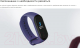 Миниатюра изображения товара Фитнес-браслет Xiaomi Mi Band 4 / MGW4057RU