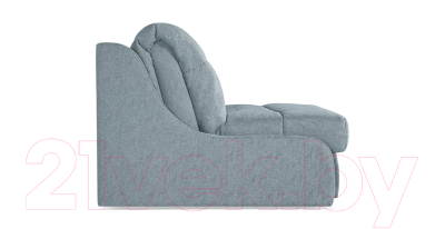 Кресло-кровать Rivalli Дели NEXT 80 без подушек (Stark Azure)