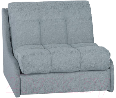 Кресло-кровать Rivalli Дели NEXT 80 без подушек (Stark Azure)
