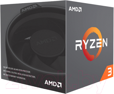 Процессор AMD Ryzen 3 1200 (BOX)