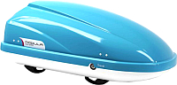 Автобокс Modula Travel Sport 370 (Light Blue) - 