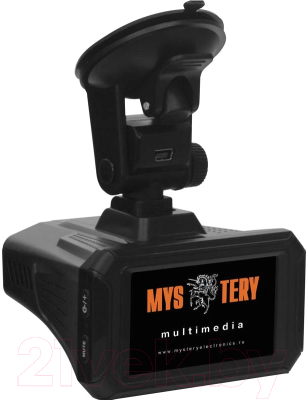 

Автомобильный видеорегистратор Mystery, MRD-1010SHDVSG
