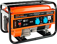 

Бензиновый генератор, Max Power SRGE 3800