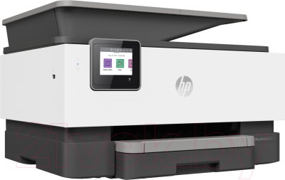 МФУ HP OfficeJet Pro 9013 AiO (1KR49B)