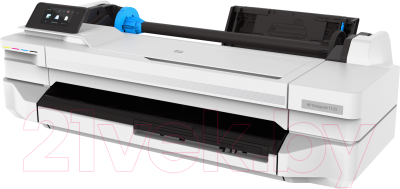 Плоттер HP DesignJet T125 (5ZY57A)