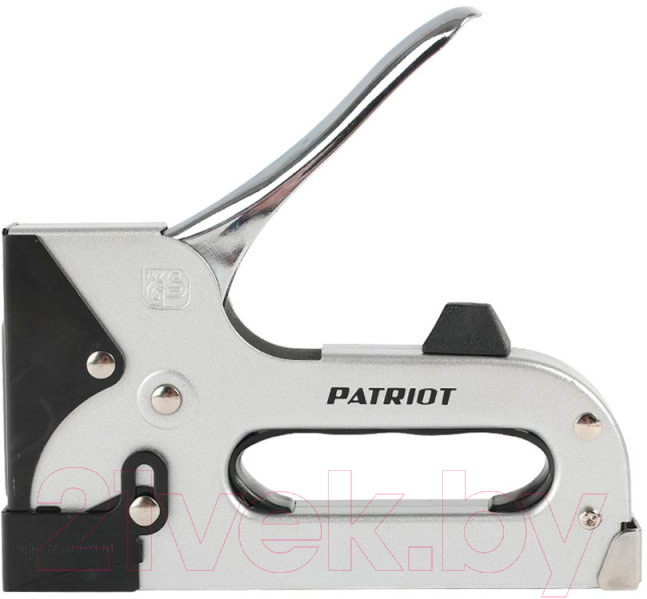 Механический степлер PATRIOT Platinum SPQ-112L