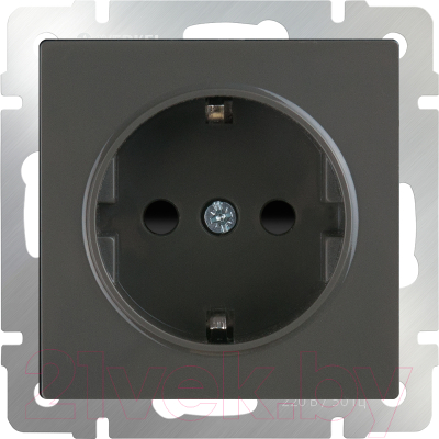 

Розетка Werkel, WL07-SKGS-01-IP44 / a029862