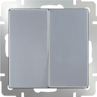 

Выключатель Werkel, WL06-SW-2G / a029822