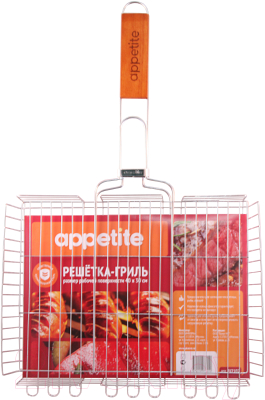 

Решетка для гриля Appetite, BJ2106