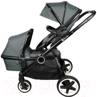 Babyzz Dynasty (серый) Прогулочный блок для коляски купить в Минске ...