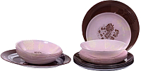 

Набор столовой посуды Luminarc, Tamako Pink N9714
