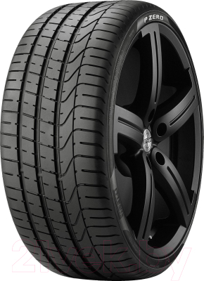 Летняя шина Pirelli P Zero 255/40R19 100Y Audi