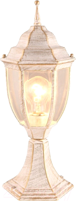 Светильник уличный Arte Lamp Pegasus A3151FN-1WG
