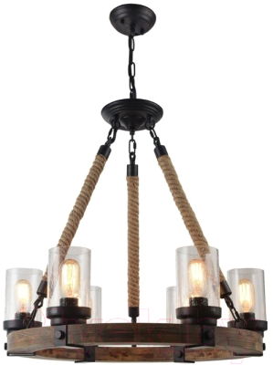 

Люстра Arte Lamp, Dodge A1693SP-6BR