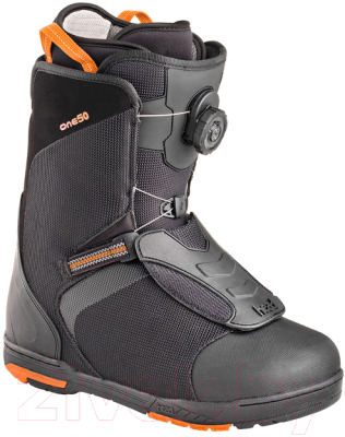 Ботинки для сноуборда Head 600 4D WMN Black / 357306 (р.235)