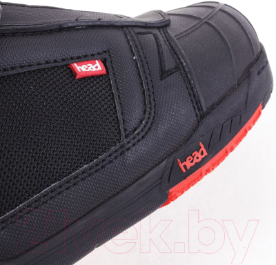 Ботинки для сноуборда Head 500 4D Black / 357403 (р.245)