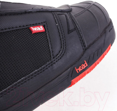 Ботинки для сноуборда Head 500 4D Black / 357403 (р.275)