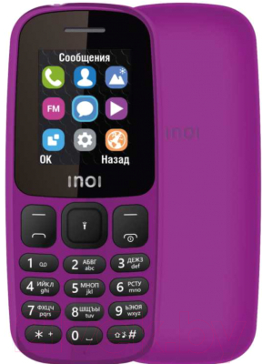 

Мобильный телефон Inoi, 101
