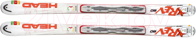 

Комплект горных лыж Head, REV 80 R SW + SP 10 ABS / 31200401