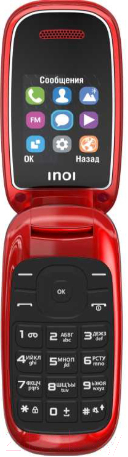 Мобильный телефон Inoi 108R