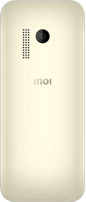 Мобильный телефон Inoi 241 (золото)