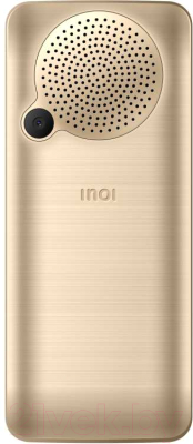 Мобильный телефон Inoi 248M (золото)