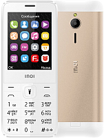Мобильный телефон Inoi 287 (золото) - 