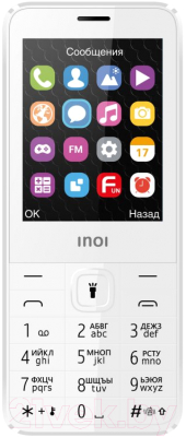 Мобильный телефон Inoi 287 (золото)