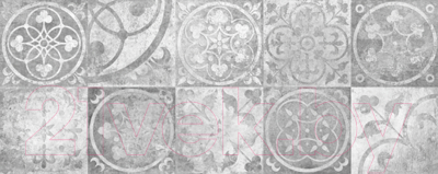 Декоративная плитка Керамин Тоскана 2Д (200x500)