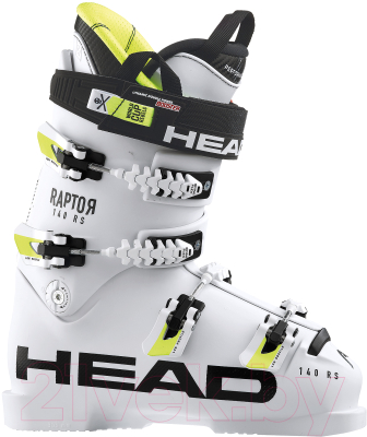 Горнолыжные ботинки Head Raptor 140S RS 250 / 607007 (white)