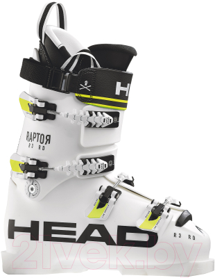 

Горнолыжные ботинки Head, Raptor R3 RD 265 / 607012