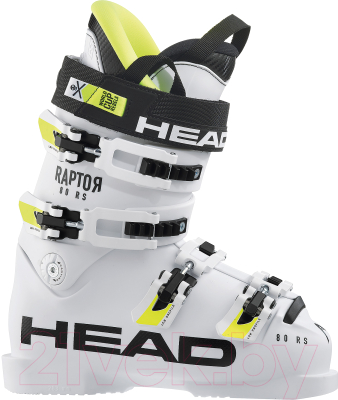 

Горнолыжные ботинки Head, Raptor 80RS 240 / 607248