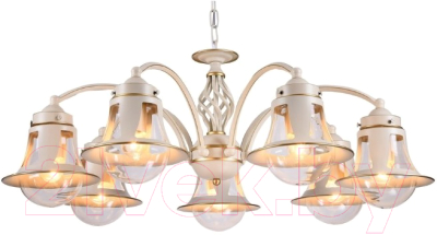 

Люстра Arte Lamp, Marino A7022LM-7WG