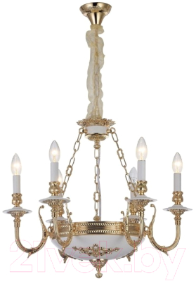 

Люстра Arte Lamp, Luisa A5966LM-6WG