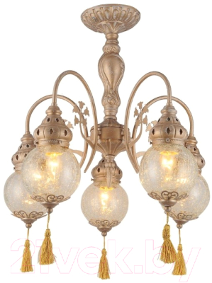

Люстра Arte Lamp, Sultan A2146PL-5GA