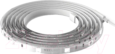 Светодиодная лента Xiaomi Yeelight Lightstrip Plus / GPX4015RT (1м)