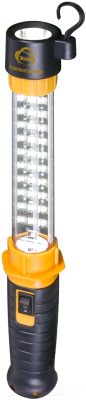 Фонарь Elektrostandard Sword FLT16-39-2W 39led BK